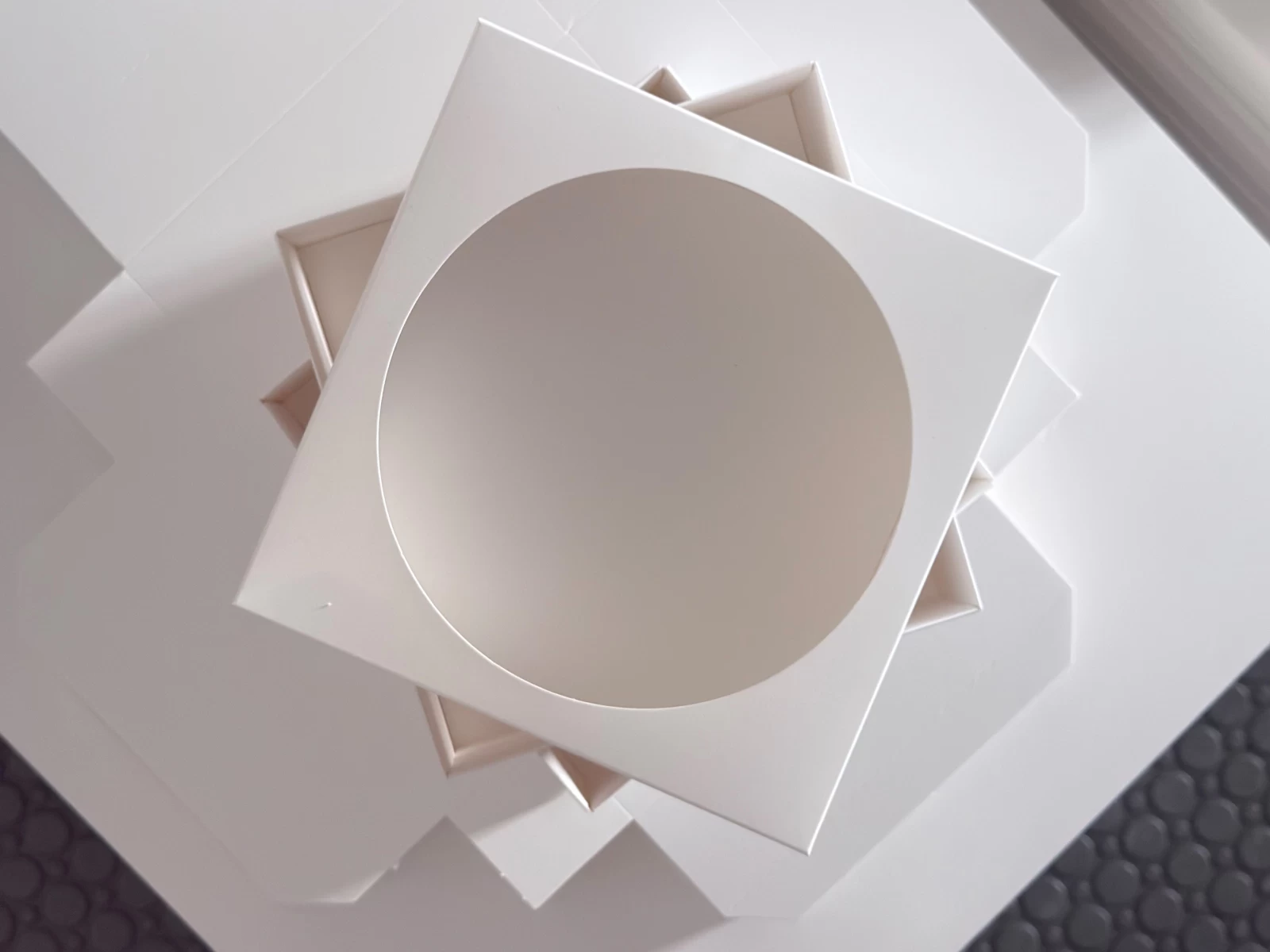 verpackung, karton, design